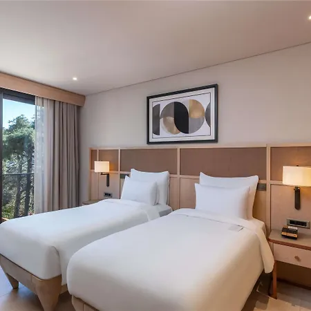 Отель The Yalikavak - Mgallery Collection Бодрум