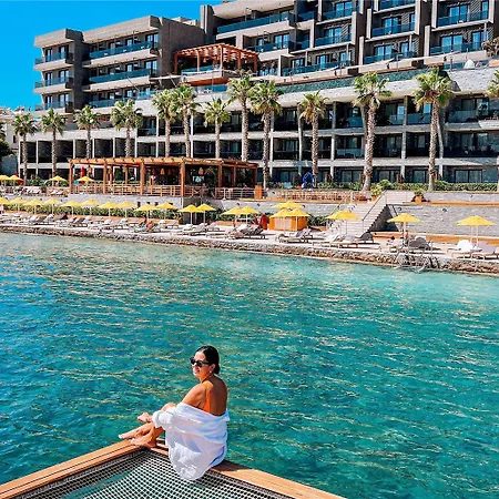 Отель The Yalikavak - Mgallery Collection Бодрум