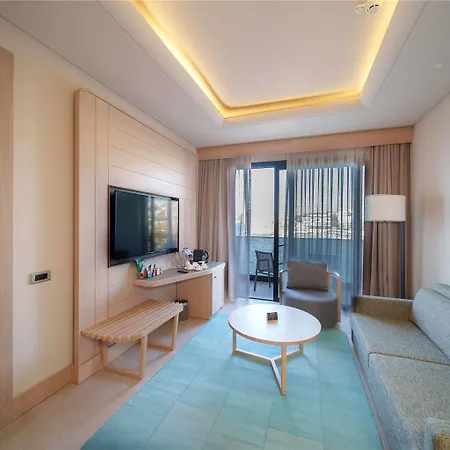 The Yalikavak - Mgallery Collection Отель *