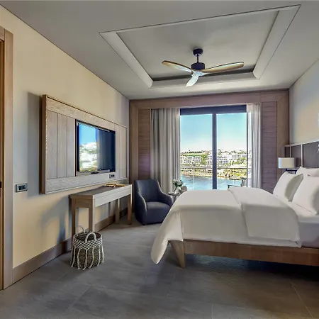 Отель The Yalikavak - Mgallery Collection *