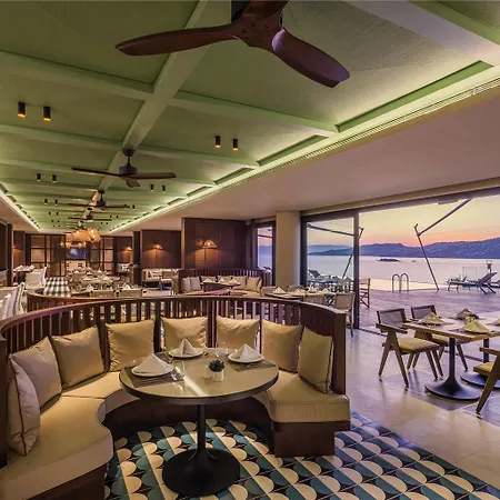 The Yalikavak - Mgallery Collection Отель *