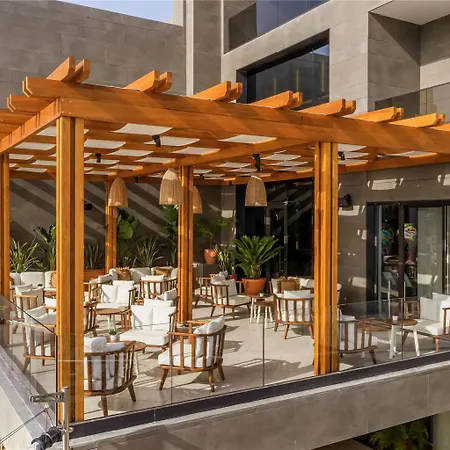 Отель The Yalikavak - Mgallery Collection Бодрум