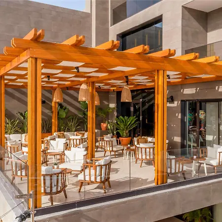 Отель The Yalikavak - Mgallery Collection Бодрум