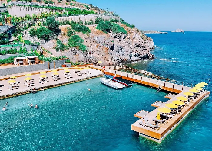 Hotel The Yalikavak - Mgallery Collection